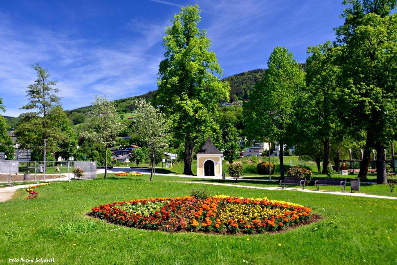 Apartament Haus Bachinger Mondsee Zewnętrze zdjęcie