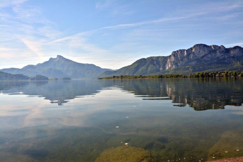 Apartament Haus Bachinger Mondsee Zewnętrze zdjęcie