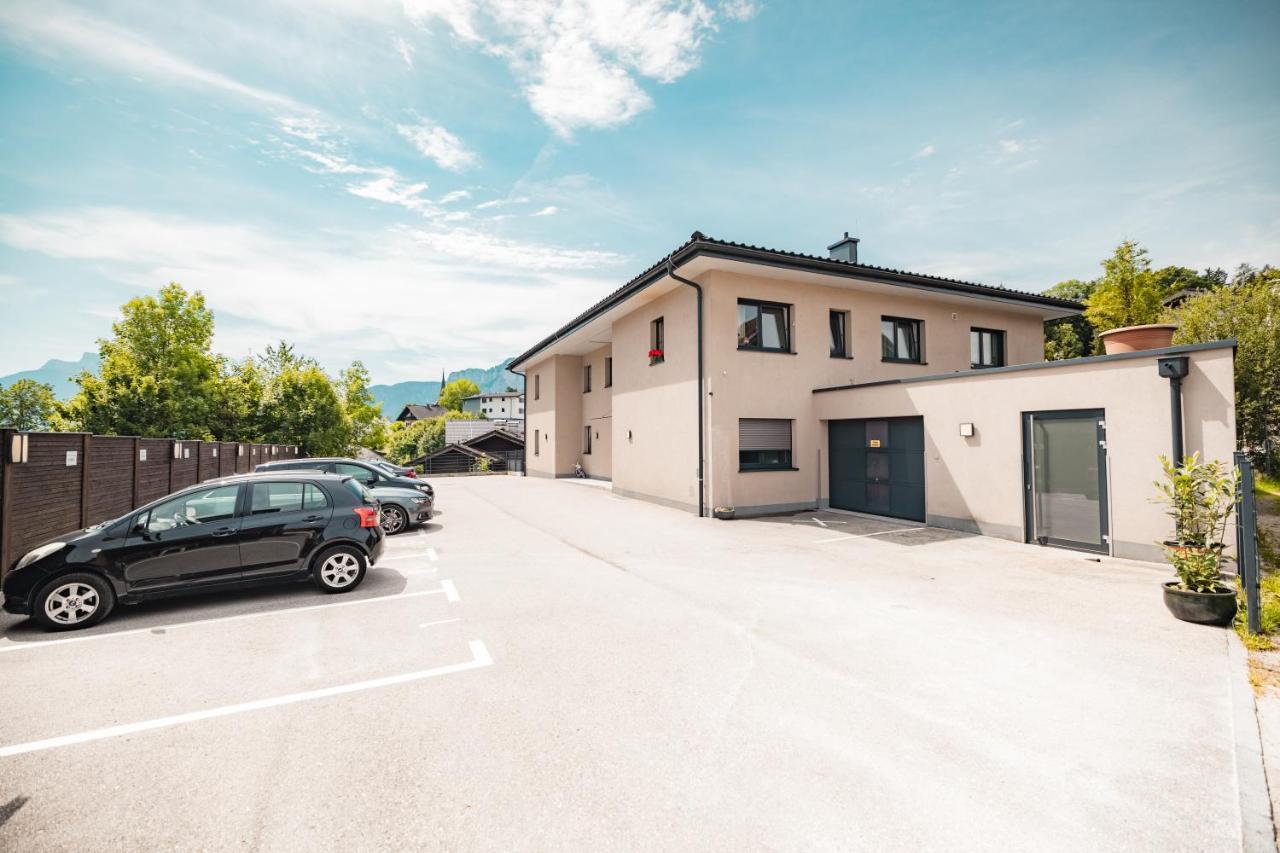 Apartament Haus Bachinger Mondsee Zewnętrze zdjęcie