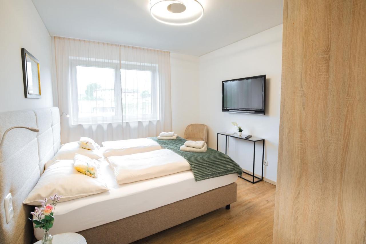 Apartament Haus Bachinger Mondsee Zewnętrze zdjęcie