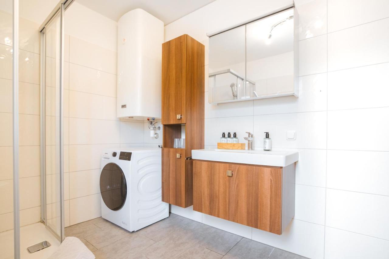 Apartament Haus Bachinger Mondsee Zewnętrze zdjęcie