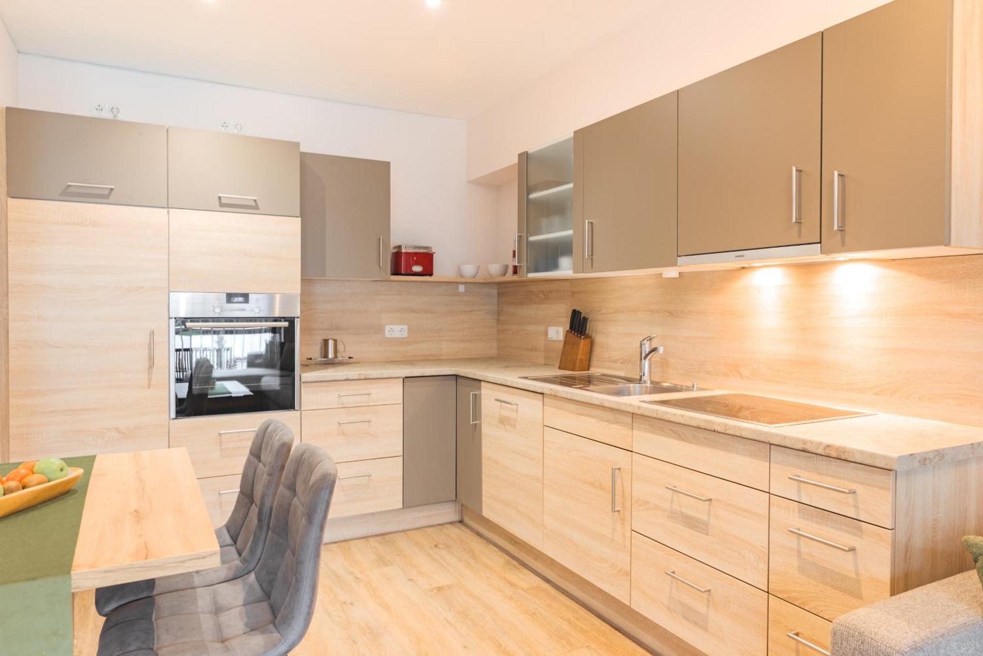Apartament Haus Bachinger Mondsee Zewnętrze zdjęcie