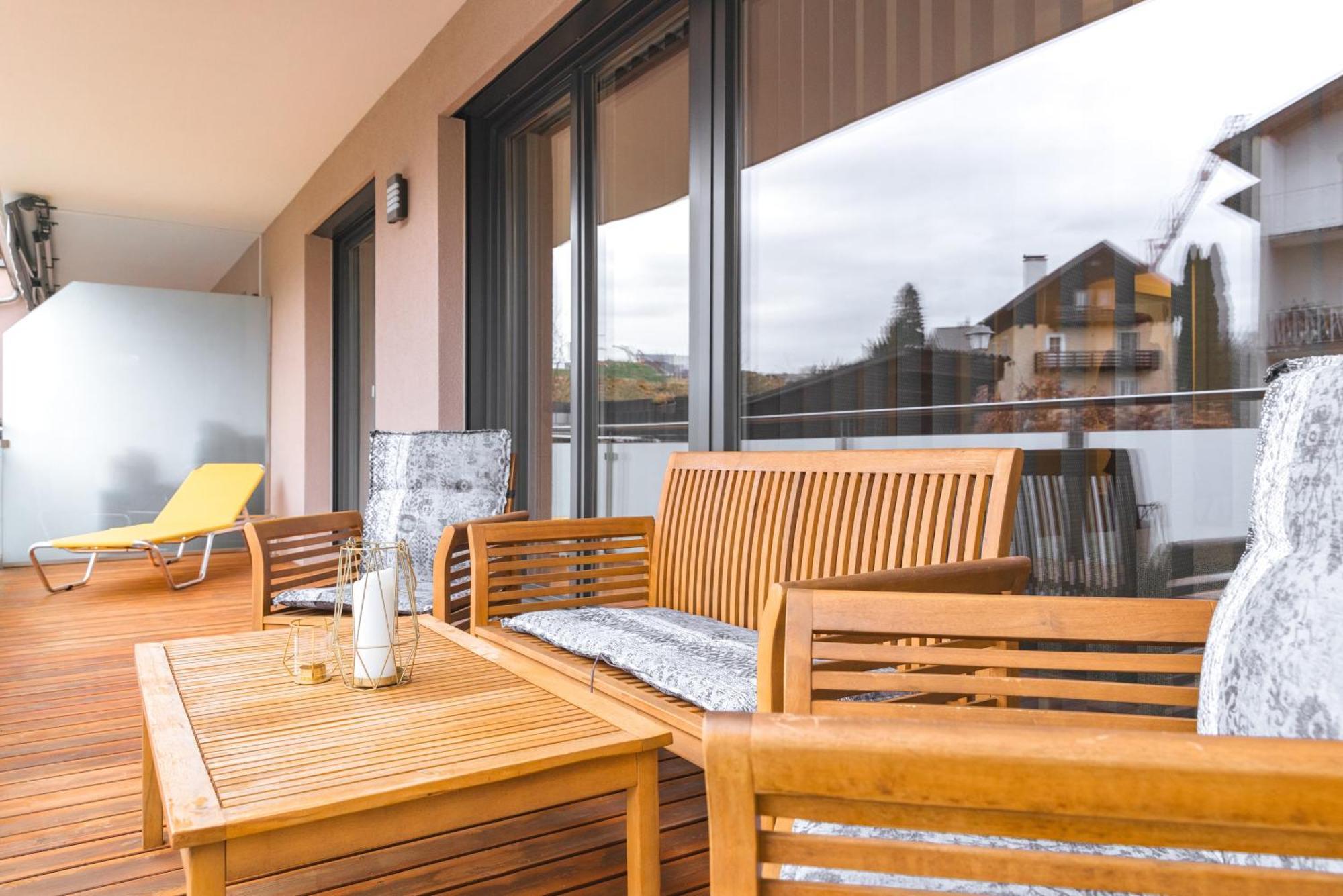 Apartament Haus Bachinger Mondsee Zewnętrze zdjęcie